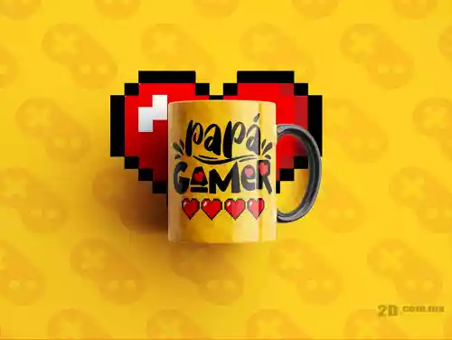 vectores plantilas PAPá,VIDEOJUEGO,GAMER,